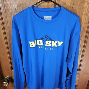 Long sleeve sun shirt